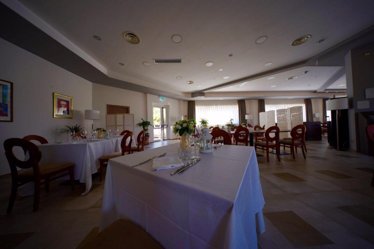 Grand Hotel Del Lago Enna Exterior photo